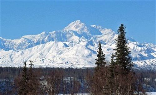 Alaska'S Select Inn Wasilla Buitenkant foto